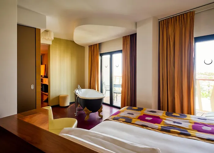 Bohemia Suites & Spa - Adults Only Playa del Inglés